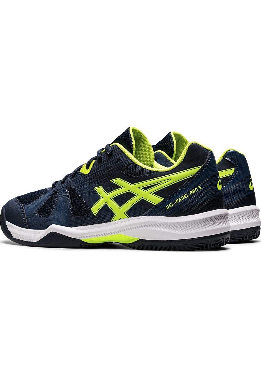 Фото № 2 с приближением к товару «‎Asics Gel-Padel Pro 5»