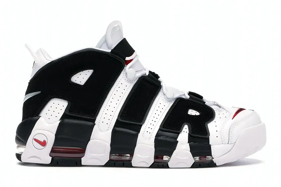 Фото № 1 с приближением к товару «‎Nike Air More Uptempo Scottie Pippen (2017/2020)»
