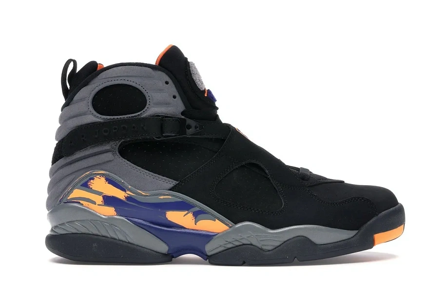 Фото № 1 с приближением к товару «‎Jordan 8 Retro Phoenix Suns»