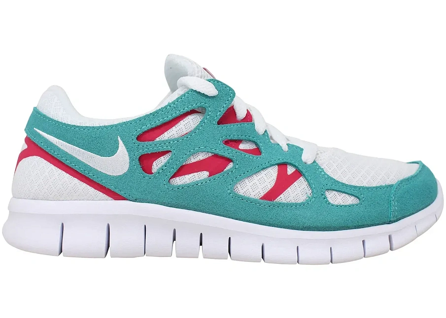 Фото № 1 с приближением к товару «‎Nike Free Run 2 Watermelon»