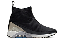 Фото № 2 с приближением к товару «‎ Nike Air Max 180 Sports Casual Shoes BlackPale Grey»