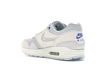 Фото № 6 с приближением к товару «‎Nike Air Max 1 Pure Platinum Racer Blue»
