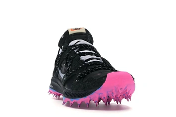 Nike Zoom Terra Kiger 5 Off-White Black  - 4