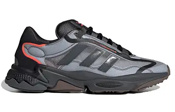 adidas originals Ozweego BlackGreyOrange - 3