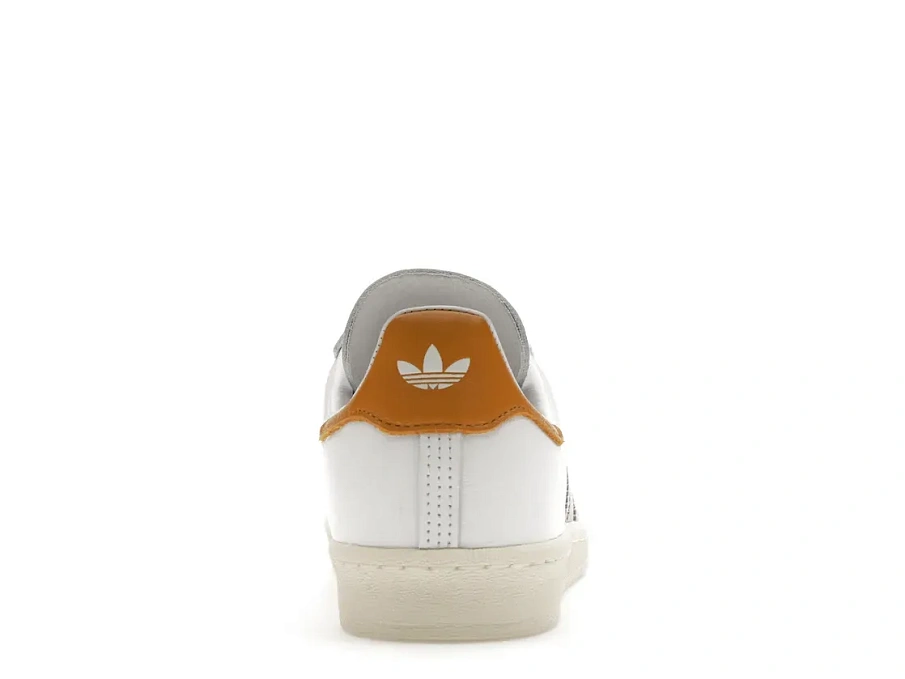 Фото № 4 с приближением к товару «‎adidas Campus 80s Kith Classics White Mango»