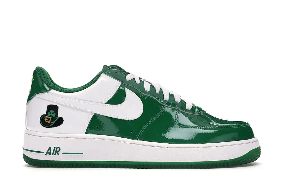 Фото № 1 с приближением к товару «‎Nike Air Force 1 Low St. Patricks Day (2006)»