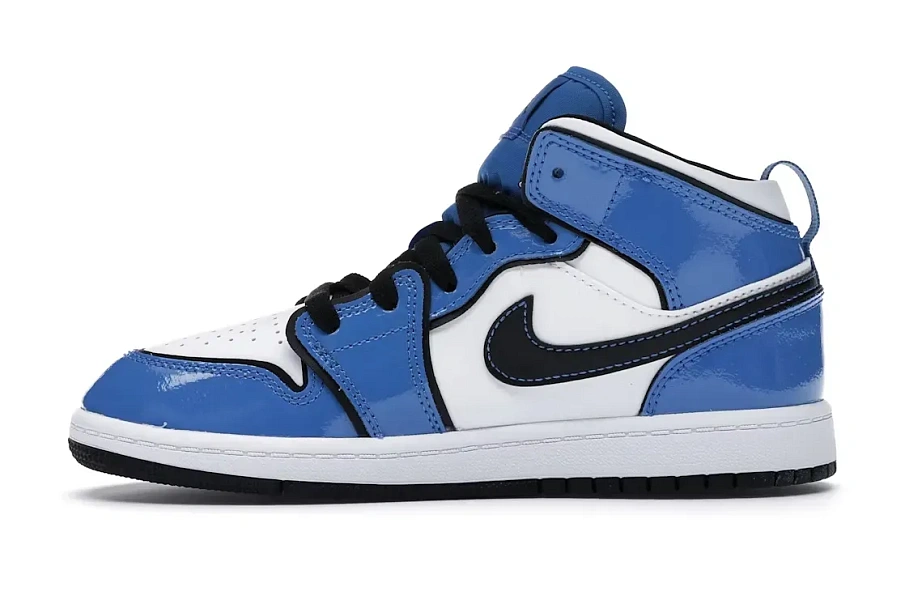 Фото № 3 с приближением к товару «‎Jordan 1 Mid»