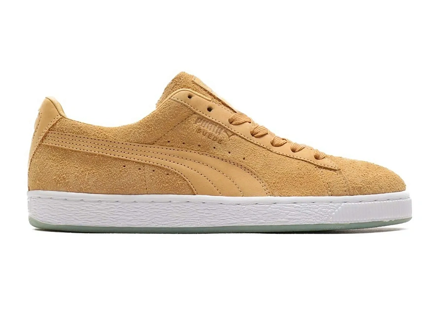Фото № 1 с приближением к товару «‎Puma Suede Chapter II Taffy»