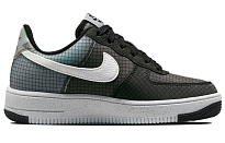 Фото № 2 с приближением к товару «‎Nike Air Force 1 Crater (GS) BlackGrey»