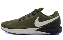 Фото № 1 с приближением к товару «‎Nike Air Zoom Structure 22 'Olive Canvas'»