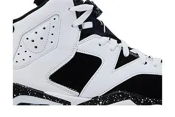 Air Jordan 6 Retro GS Oreo - 3
