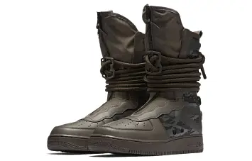 Nike SF Air Force 1 High "Ridgerock - 4