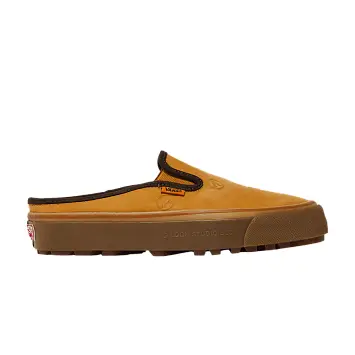 LQQK Studios x Vans OG Mule LX Circle V - Honeycomb - 1