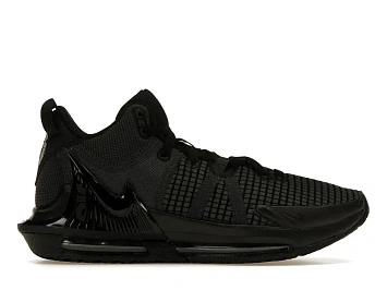 Nike LeBron Witness 7 Black Anthracite - 1