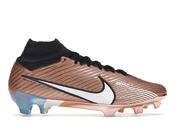 Nike Zoom Mercurial Superfly 9 Elite KM FG Metallic Copper - 1