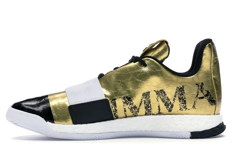 Фото № 3 с приближением к товару «‎adidas Harden Vol. 3 Imma Star»