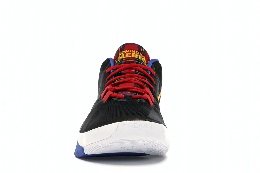 Фото № 2 с приближением к товару «‎Nike Zoom Freak 1 Employee of the Month»