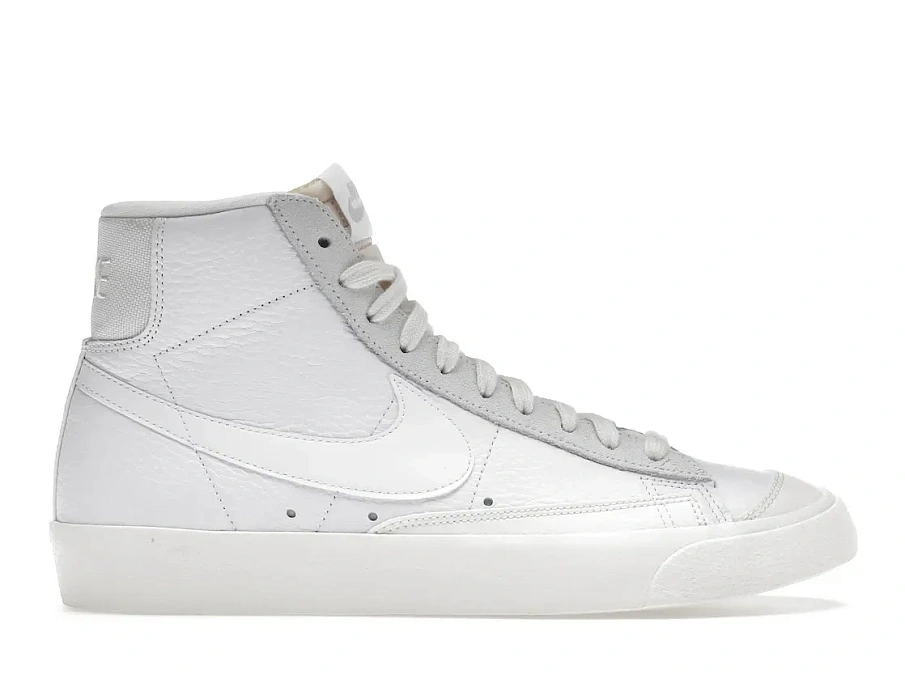 Фото № 1 с приближением к товару «‎Nike Blazer Mid 77 Vintage Sail Platinum Tint»