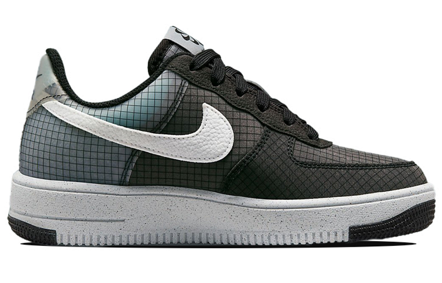 Фото № 2 с приближением к товару «‎Nike Air Force 1 Crater (GS) BlackGrey»