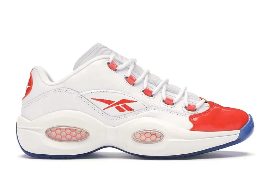 Фото № 1 с приближением к товару «‎Reebok Question Low»