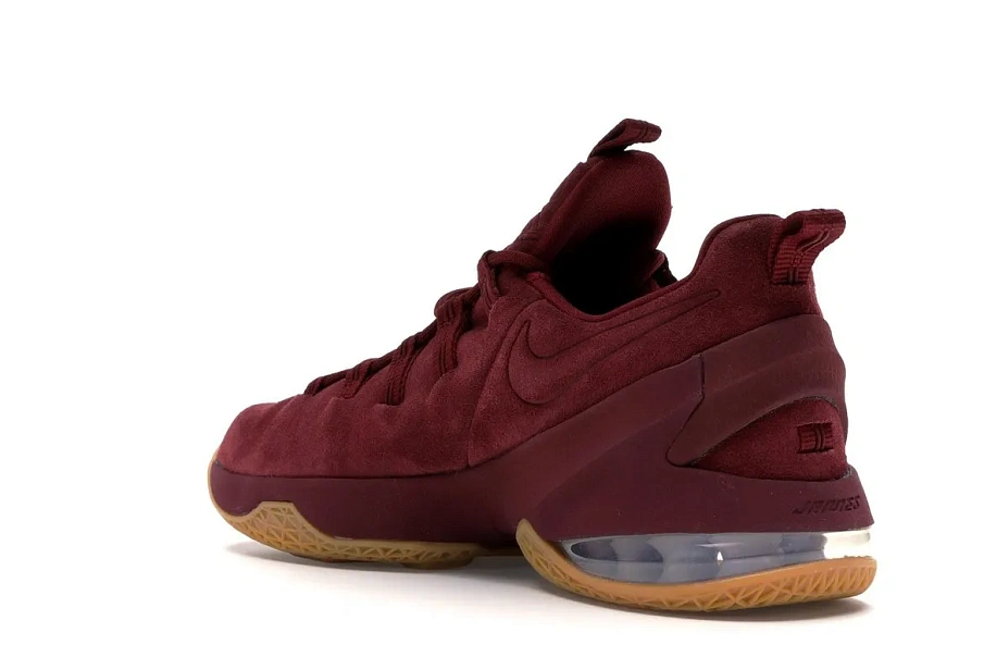 Фото № 6 с приближением к товару «‎Nike LeBron 13 Low Team Red Gum»