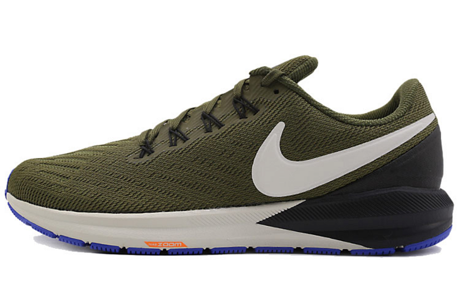 Фото № 1 с приближением к товару «‎Nike Air Zoom Structure 22 'Olive Canvas'»