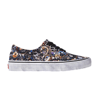 Фото № 1 с приближением к товару «‎Supreme x Mike Kelley x Vans Era Black»