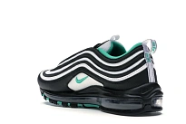 Фото № 6 с приближением к товару «‎Nike Air Max 97 Black Clear Emerald»