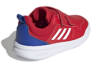 Фото № 4 с приближением к товару «‎adidas Tensaur Sneakers K RedBlueWhite»