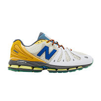 Фото № 1 с приближением к товару «‎Action Bronson x New Balance 1890 Hornet Tusk»