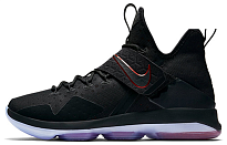 Фото № 1 с приближением к товару «‎Nike Lebron 14 Ep 'BlackUniversity Red'»