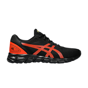 Asics Gel Quantum Lyte 2 Black Cherry Tomato (1201A630-011)
