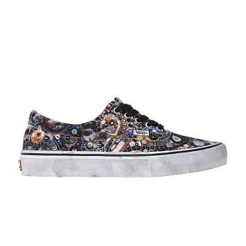 Supreme x Mike Kelley x Vans Era Black - 1