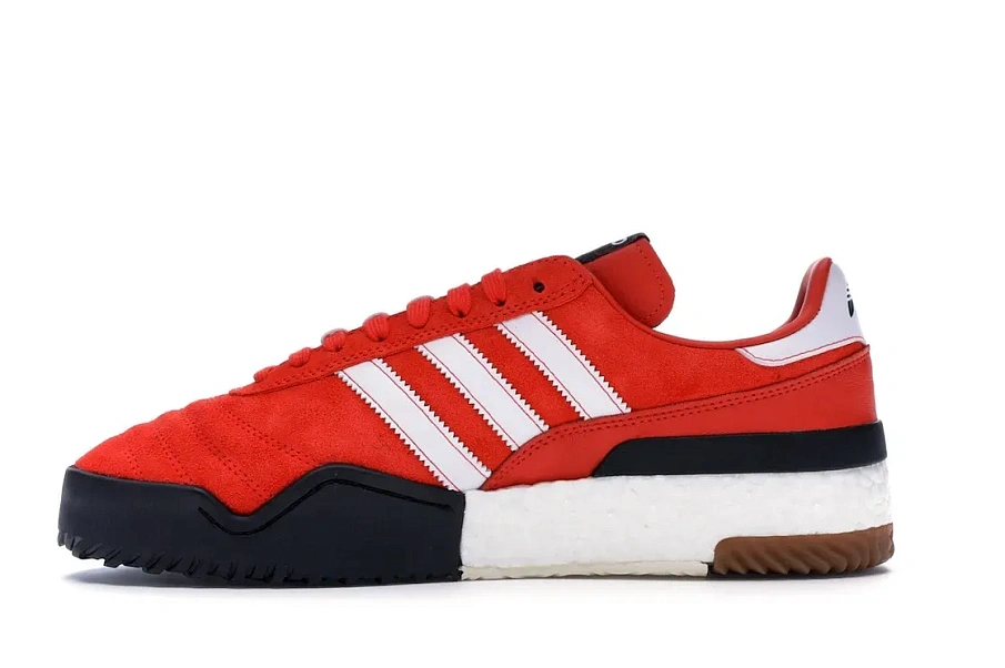 Фото № 3 с приближением к товару «‎adidas AW Bball Soccer Alexander Wang Bold Orange»