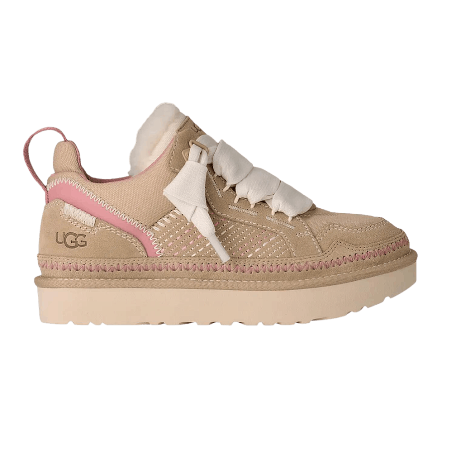 Фото № 1 с приближением к товару «‎UGG Women's Lowmel Meadow Sand Castle»