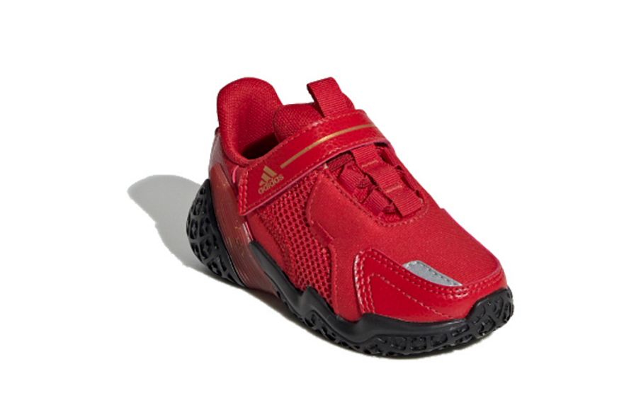 Фото № 3 с приближением к товару «‎(TD) adidas 4uture Rnr El I Red»