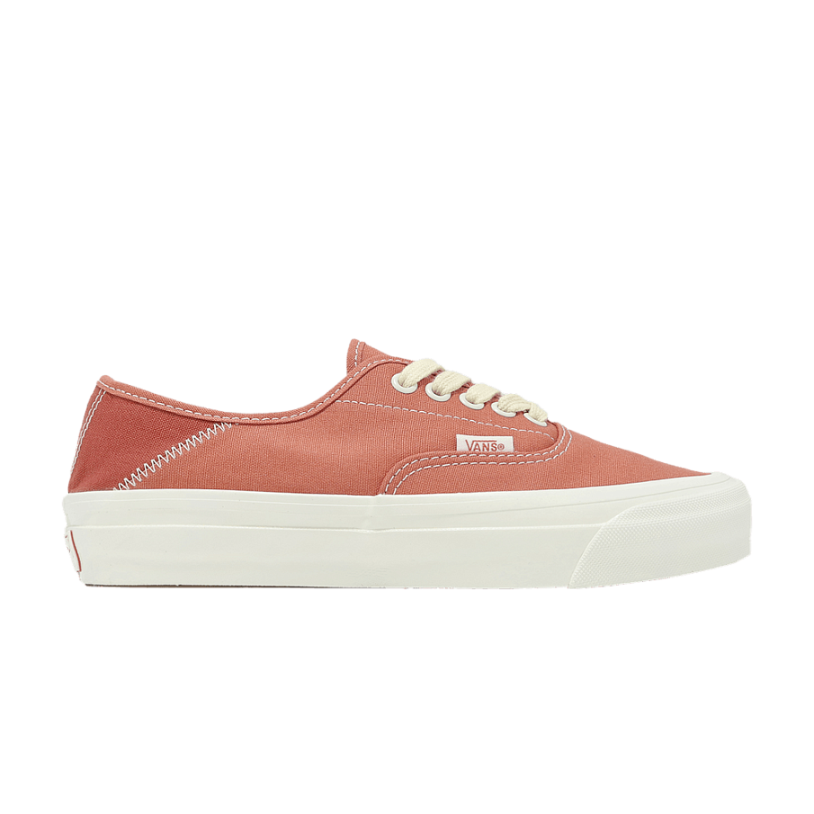 Фото № 1 с приближением к товару «‎Vans Authentic 44 LX Kickdown Sashiko - Coral»