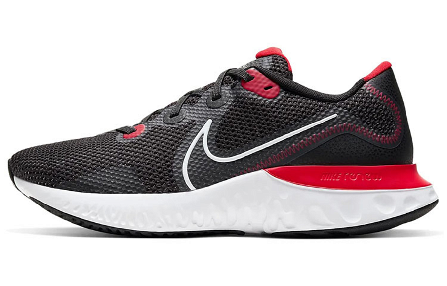 Фото № 1 с приближением к товару «‎Nike Renew Run 'Black University Red'»