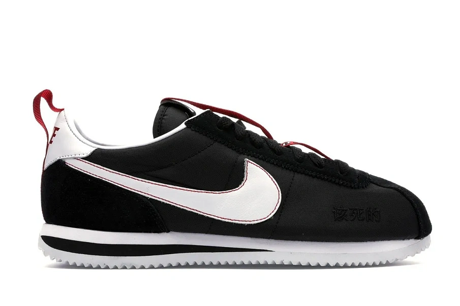 Фото № 1 с приближением к товару «‎Nike Cortez Kenny 3 Kendrick Lamar TDE the Championship»