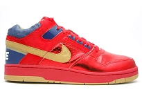 Фото № 1 с приближением к товару «‎Nike Delta Force Mid Red Gold»