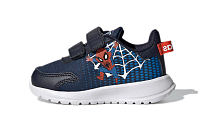 Фото № 1 с приближением к товару «‎(TD)Marvel x adidas Tensaur Run Blue»