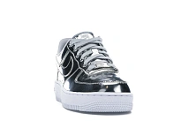 Фото № 2 с приближением к товару «‎Nike Air Force 1 Low Metallic Chrome »