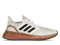 Фото № 1 с приближением к товару «‎adidas Ultra Boost 20 White Signal Pink »