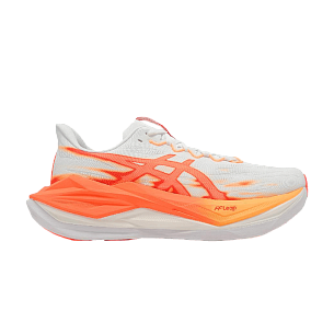 ASICS Superblast 3 White Orange Glow
