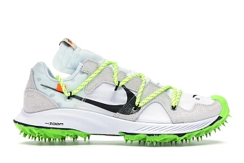 Nike Zoom Terra Kiger 5 Off-White White  - 1