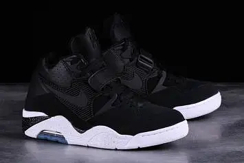 Nike Air Force 180 Oreo  - 5