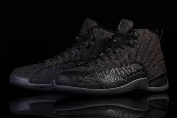 Nike Air Jordan 12 Retro Wool  - 2