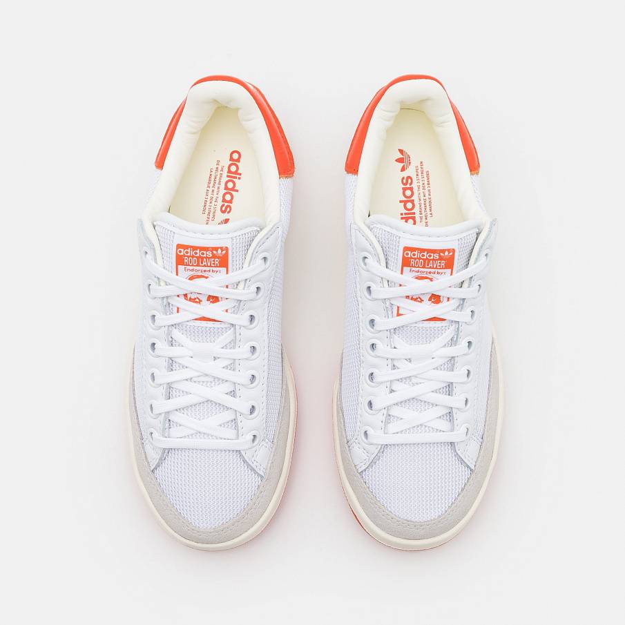 Фото № 4 с приближением к товару «‎Adidas Rod Laver »