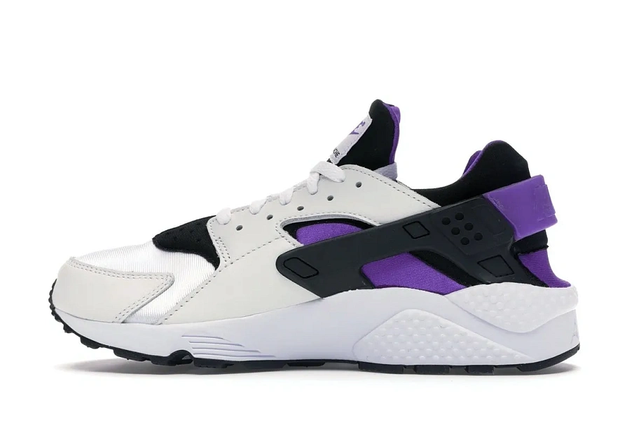 Фото № 6 с приближением к товару «‎Nike Air Huarache Run 91 Purple Punch»