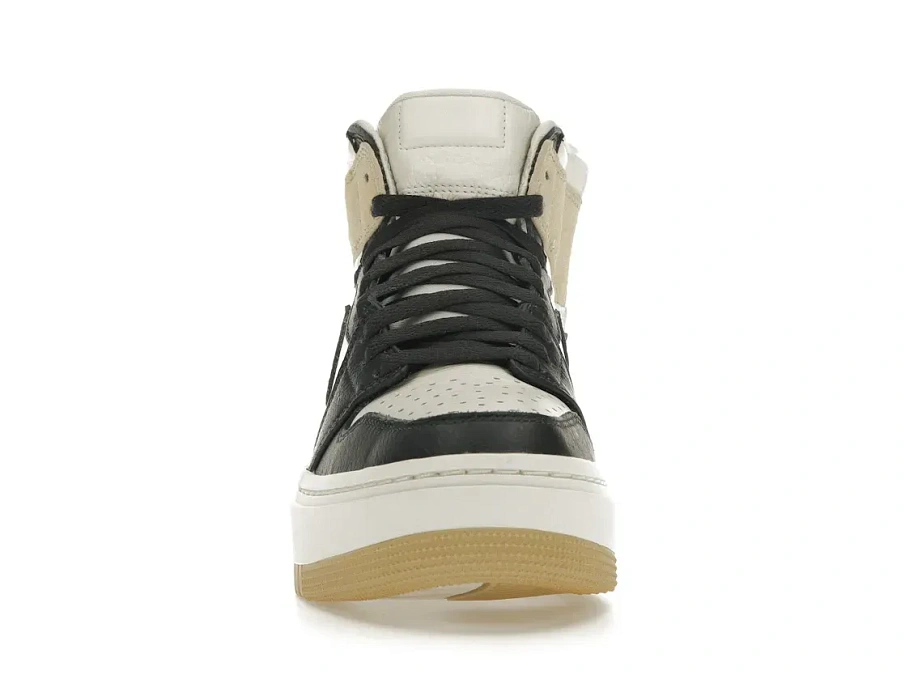 Фото № 2 с приближением к товару «‎Jordan 1 Elevate High Beige Black Toe »